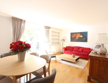 Appartement 2 chambres meublé PARIS 16