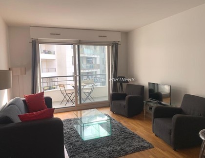 Appartement 2 chambres meublé LEVALLOIS - PERRET