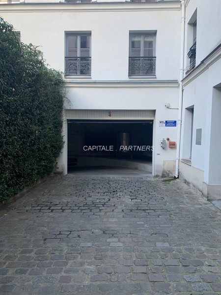 Parking  PARIS 3 - 12 m²;