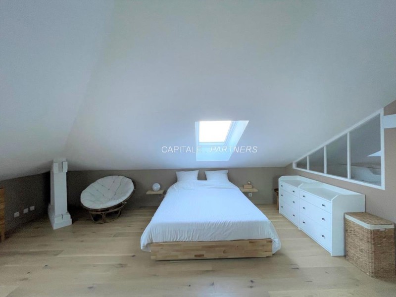 Appartement 1 chambre meublé LA GARENNE-COLOMBES - 51 m²;