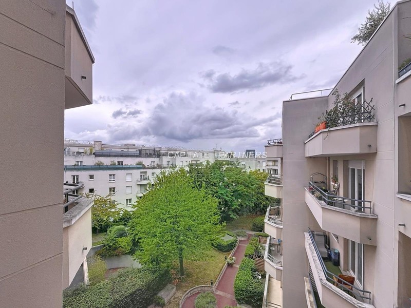 Appartement 3 chambres meublé ASNIERES-SUR-SEINE - 89 m²;