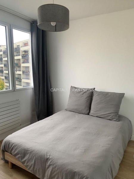 Appartement 1 chambre meublé PARIS 16 - 42 m²;