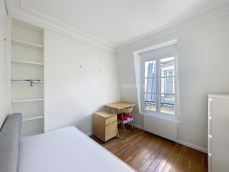Appartement 3 chambres meublé PARIS 16 - 101 m²;