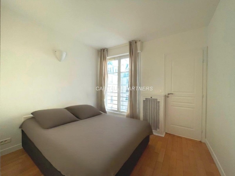 Appartement 1 chambre meublé PARIS 17 - 44 m²;