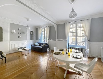 Appartement 2 chambres meublé PARIS 16