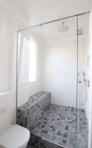 Appartement 3 chambres meublé PARIS 16 - 116 m²;