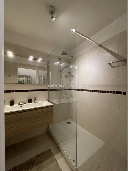 Appartement 1 chambre meublé NEUILLY-SUR-SEINE - 56 m²;