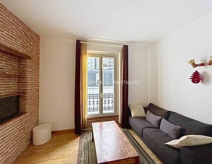 Appartement 1 chambre meublé PARIS 12