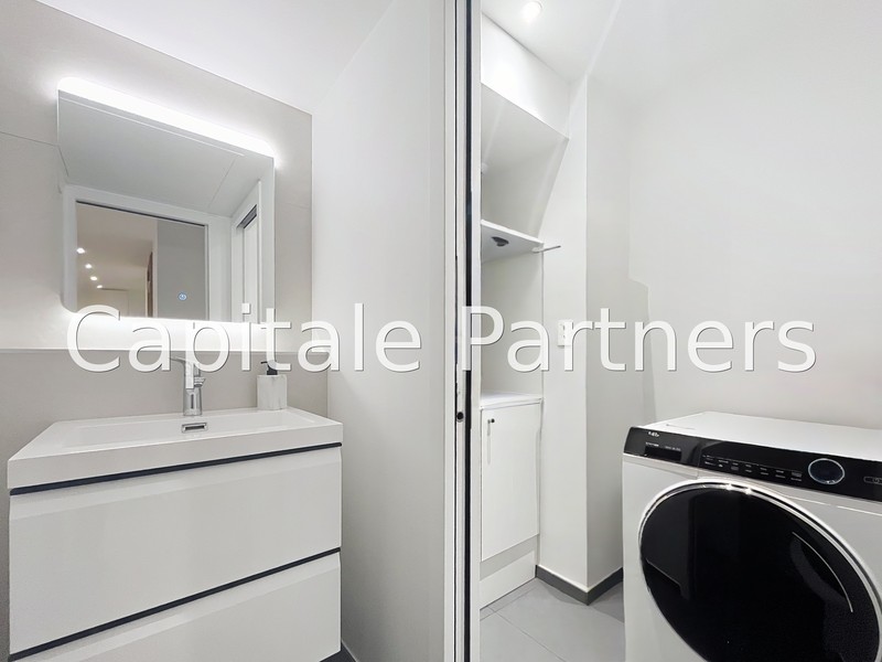 Appartement 3 chambres meublé PARIS 16 - 138 m²;
