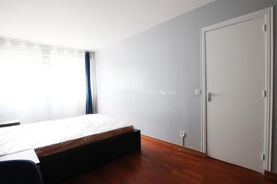 Appartement 1 chambre meublé PARIS 15 - 47 m²;