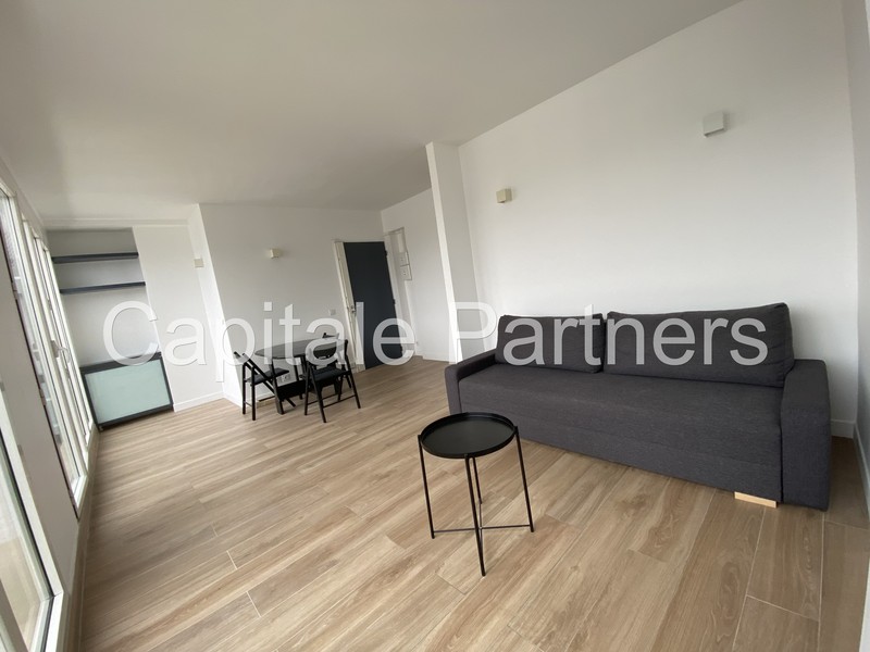Appartement 1 chambre meublé PARIS 16 - 41 m²;
