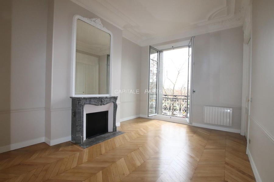 Appartement 2 chambres PARIS 16 - 70 m²;