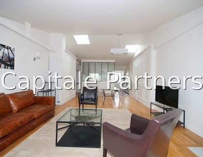 Appartement 2 chambres meublé PARIS 8
