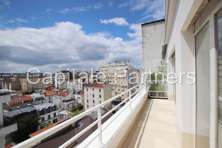 Appartement 1 chambre meublé PARIS 16 - 41 m²;