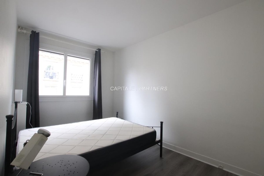 Appartement 1 chambre meublé NEUILLY - 41 m²;