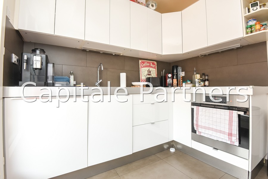 Appartement 3 chambres meublé Asnières-sur-seine - 110 m²;