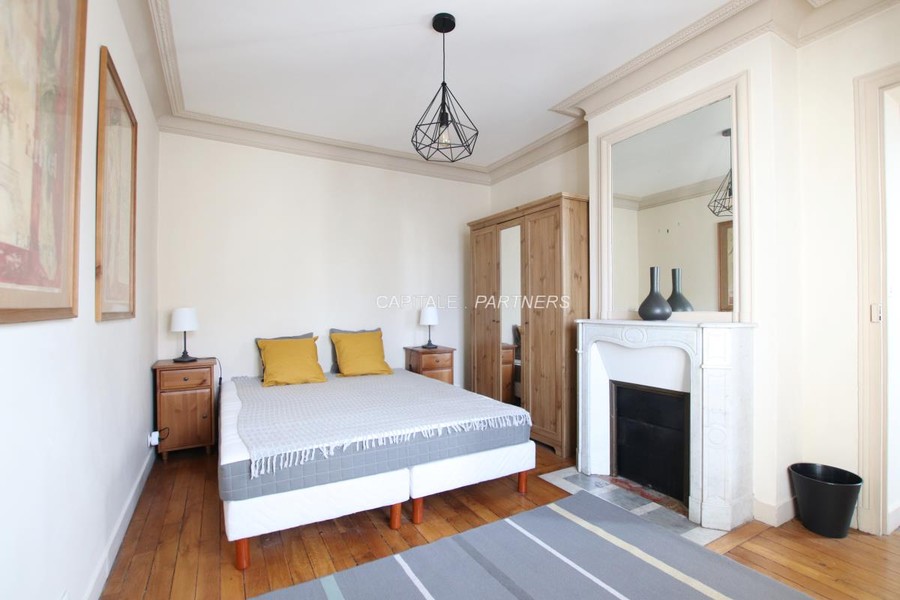 Appartement 1 chambre meublé PARIS 16 - 31 m²;