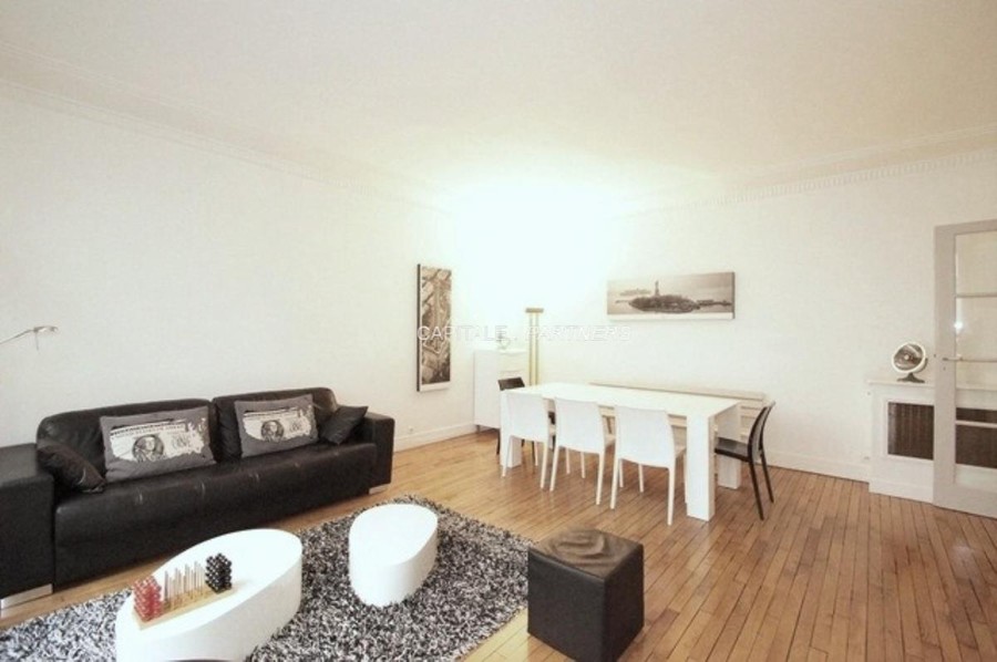 Appartement 1 chambre meublé PARIS 15 - 60 m²;