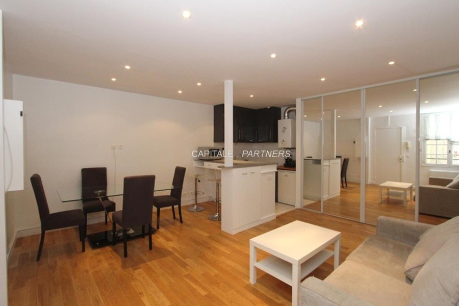 Appartement 1 chambre meublé PARIS 7 - 40 m²;