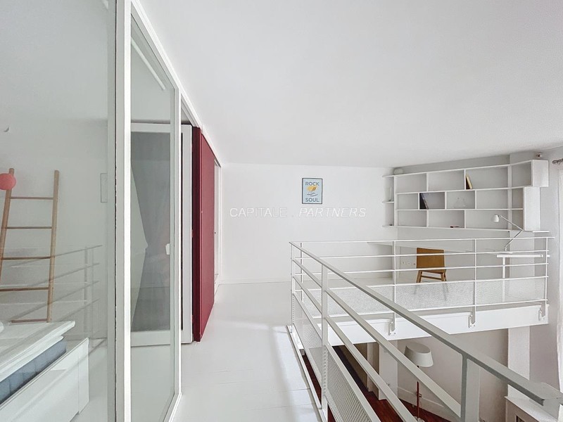 Appartement 1 chambre meublé PARIS 15 - 75 m²;
