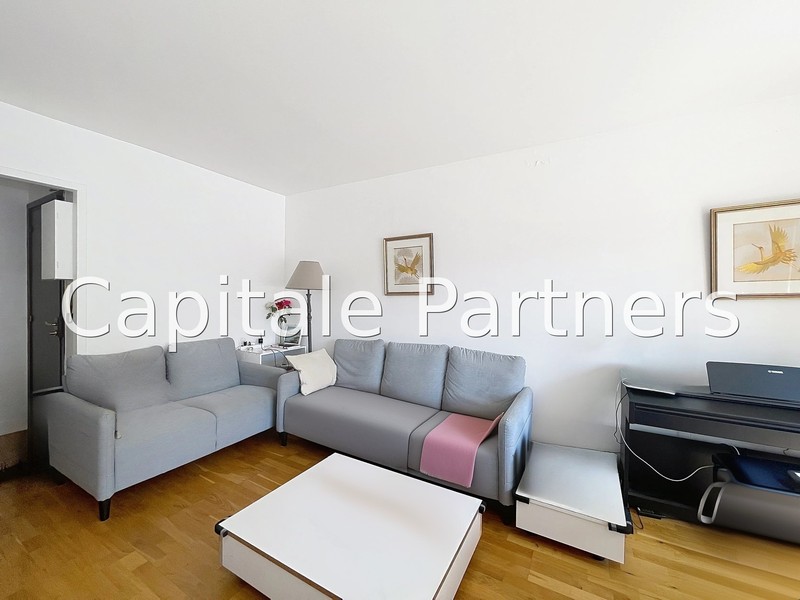 Appartement 2 chambres meublé Boulogne-Billancourt - 76 m²;