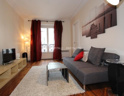 Appartement 1 chambre meublé PARIS 18