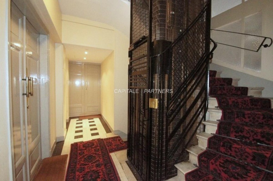 Appartement 1 chambre meublé PARIS 15 - 60 m²;