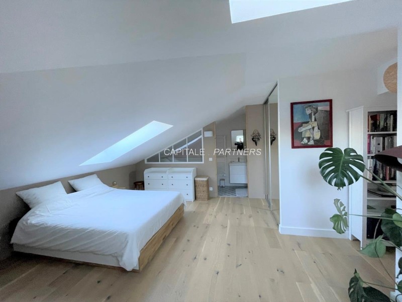 Appartement 1 chambre meublé LA GARENNE-COLOMBES - 51 m²;