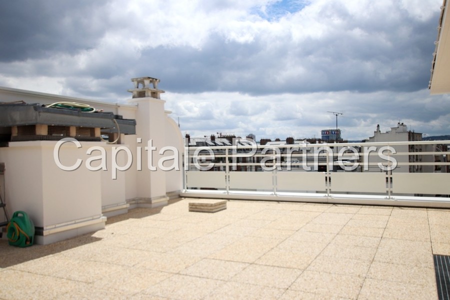 Appartement 1 chambre meublé PARIS 16 - 41 m²;