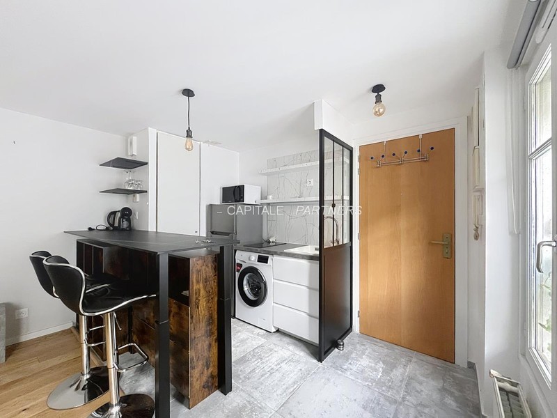 Appartement 1 chambre meublé PARIS 9 - 35 m²;