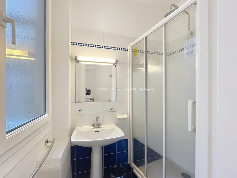 Appartement 2 chambres meublé PARIS 17 - 86 m²;