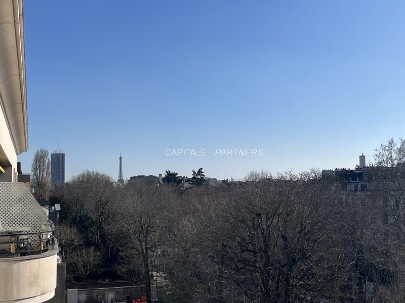 Appartement 2 chambres meublé NEUILLY - 103 m²;