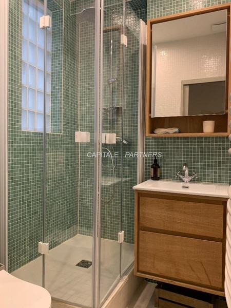 Appartement 2 chambres meublé PARIS 11 - 55 m²;