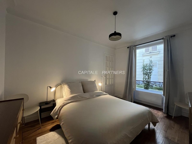 Appartement 1 chambre meublé PARIS 5 - 35 m²;