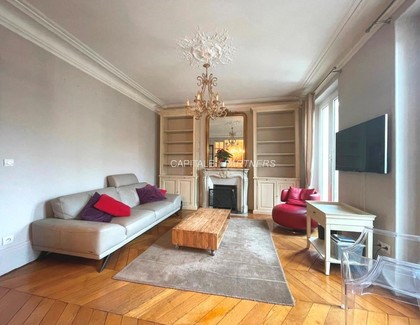 Appartement 2 chambres meublé PARIS 17