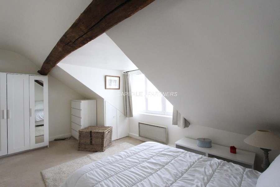 Appartement 1 chambre meublé PARIS 5 - 42 m²;