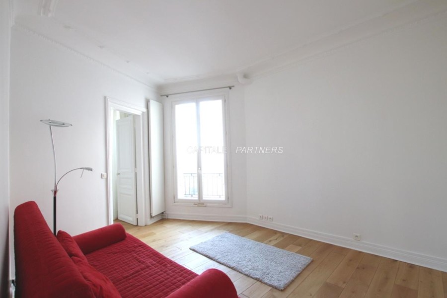 Appartement 3 chambres meublé PARIS 16 - 116 m²;