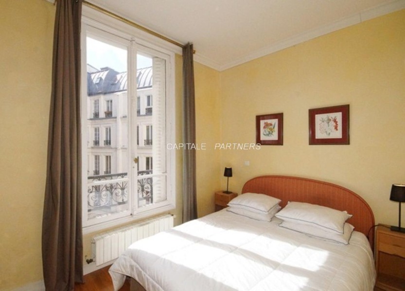 Appartement 1 chambre meublé PARIS 8 - 45 m²;