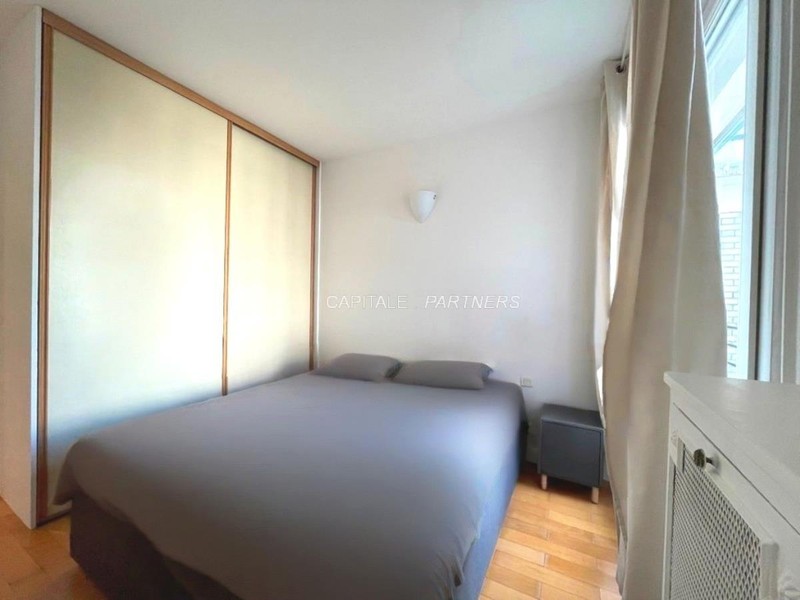 Appartement 1 chambre meublé PARIS 17 - 44 m²;