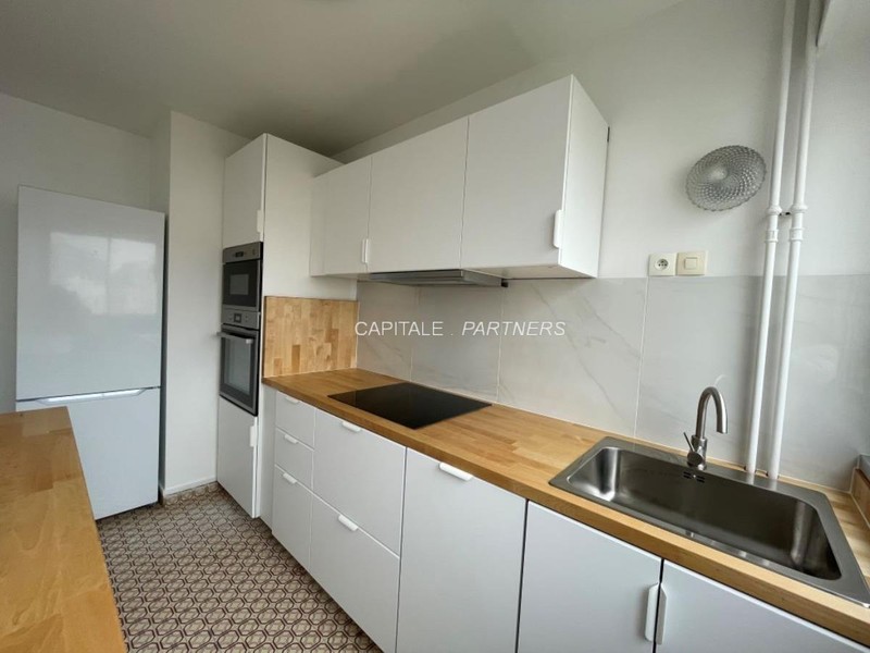 Appartement 1 chambre meublé PARIS 15 - 42 m²;