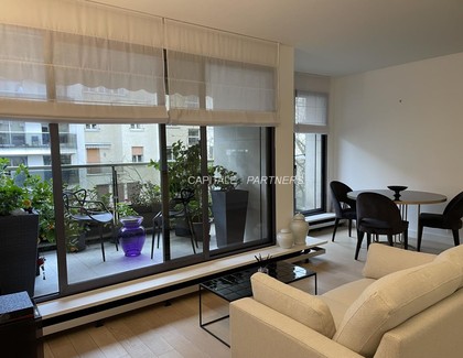 Appartement 1 chambre meublé PARIS 16