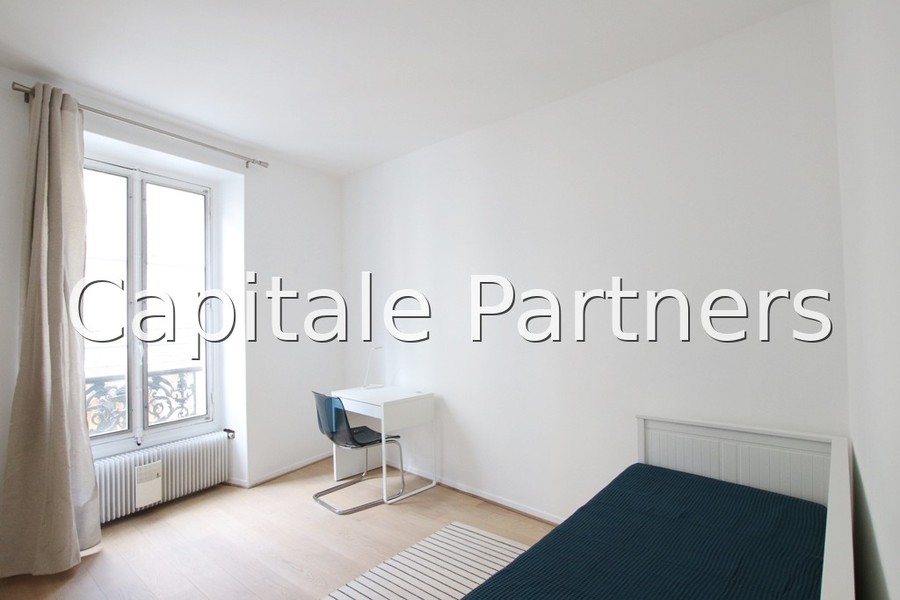 Appartement 2 chambres meublé PARIS 8 - 90 m²;