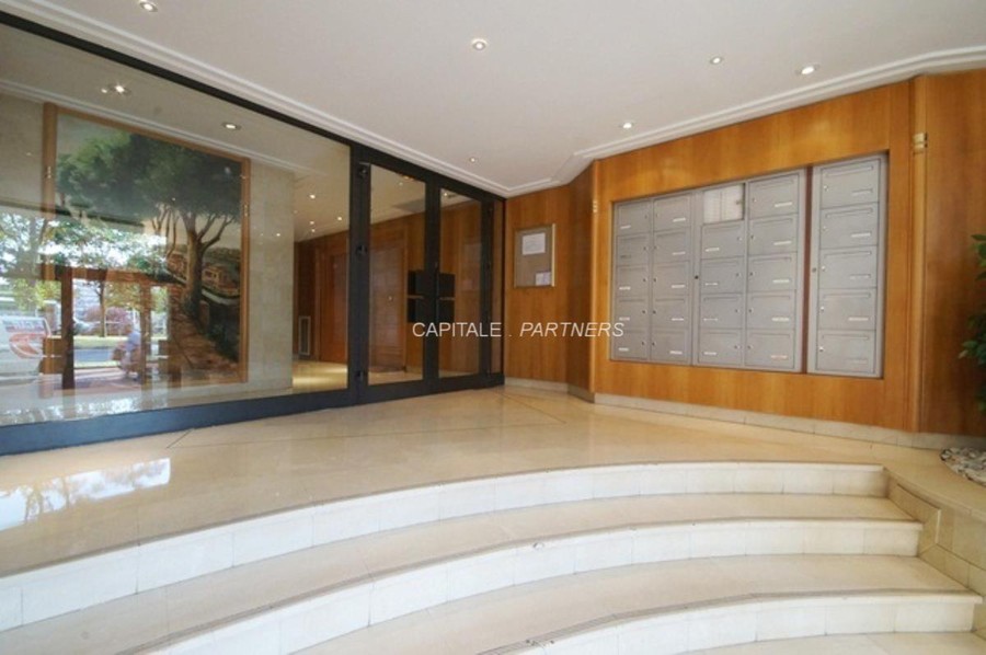 Appartement 2 chambres LEVALLOIS PERRET - 70 m²;