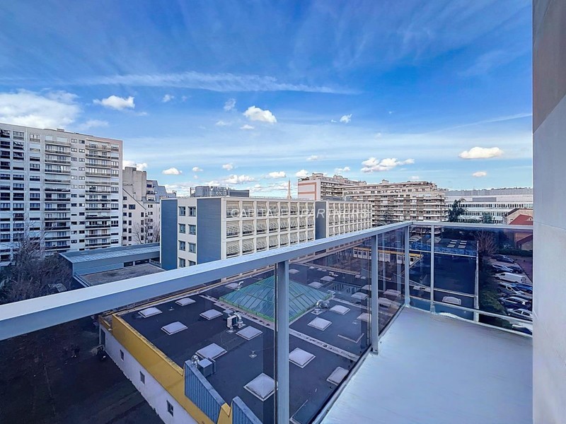 Appartement 2 chambres meublé PARIS 15 - 59 m²;