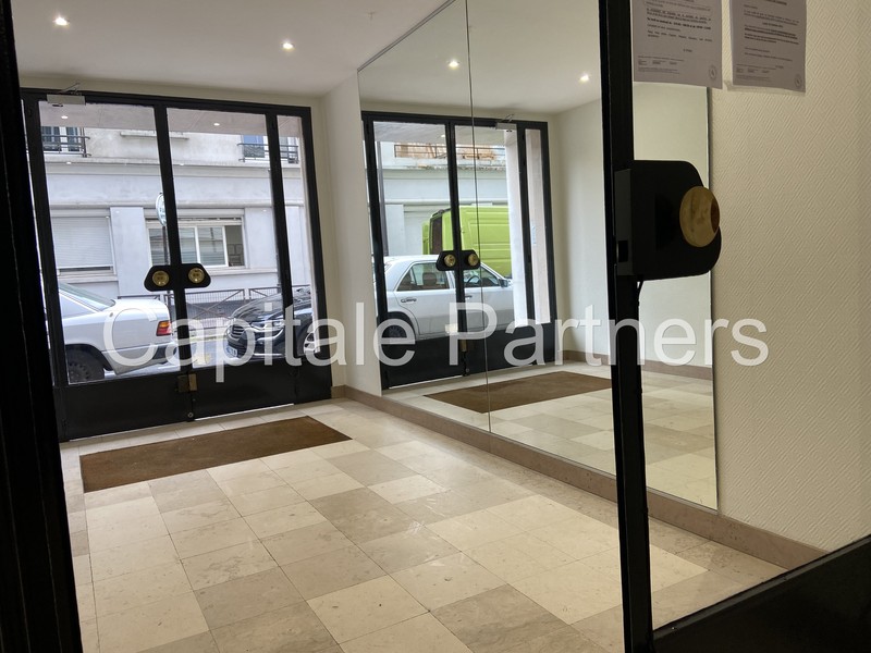 Appartement 1 chambre meublé PARIS 16 - 41 m²;