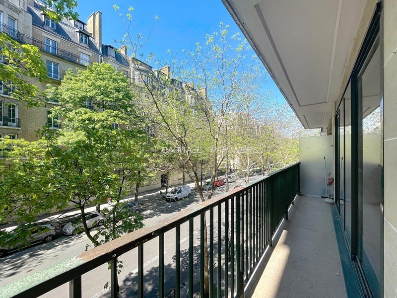 Appartement 2 chambres PARIS 16 - 79 m²;