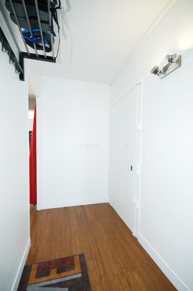 Appartement 3 chambres meublé PARIS 18 - 120 m²;