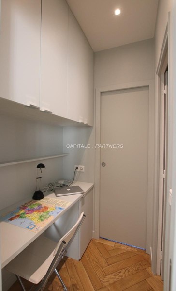 Appartement 3 chambres meublé PARIS 16 - 116 m²;