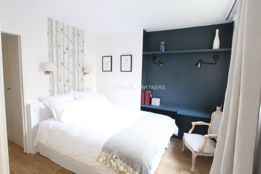 Appartement 1 chambre meublé PARIS 15 - 31 m²;