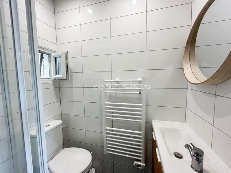 Appartement 1 chambre meublé NEUILLY / SEINE - 33 m²;